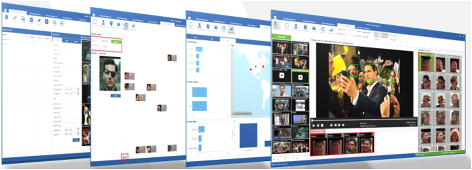 ATIS facial recognition software